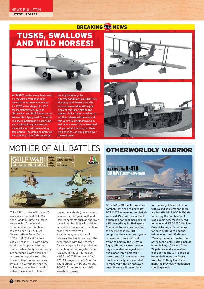 Airfix Model World 73 2016-12